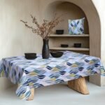 Dimeco Runner 40X160 MISTY Blue