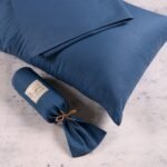 ΣΕΤ ΜΑΞΙΛΑΡΟΘΗΚΕΣ 50X70 URBAN LINE BLUE