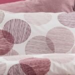 Μαξιλαροθήκη Εμπριμέ Κοραλία 466 50X70 Rotten Apple 70/30 Cott/Pol