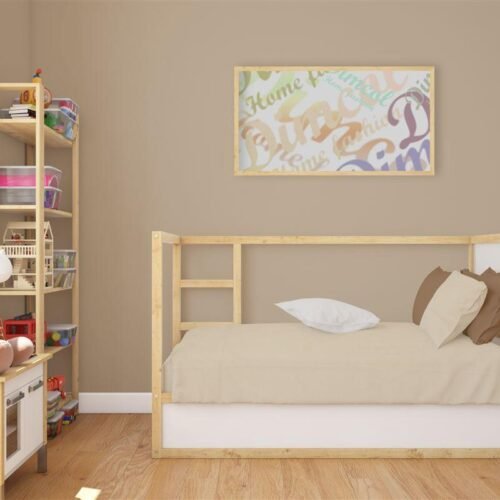 Κατωσέντονο με Λάστιχο bebe Solid 502 0,70X1,40X0,15 Beige 100% Cotton
