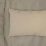 Μαξιλαροθήκη bebe Solid 502 35X45 Beige 100% Cotton