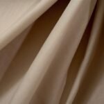 Πάνα Χασέ bebe Solid 502 80X80 Beige 100% Cotton
