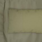 Μαξιλαροθήκη Solid 504 50X70 Olive 100% Cotton