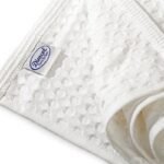 Ποτηρόπανο Πικέ 325 gr/m² Solid 50X70 White 100% Cotton