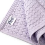 Ποτηρόπανο Πικέ 325 gr/m² Solid 50X70 Pastel Lilac 100% Cotton