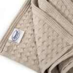 Ποτηρόπανο Πικέ 325 gr/m² Solid 50X70 Elephant 100% Cotton