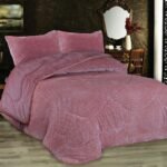 Κουβερτοπάπλωμα Popcorn Fleece 700 gsm 1950 Rotten Apple 160X220 100% Polyester