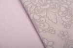Σεντόνια Εμπριμέ Σετ 4 τεμ Άρτεμις 706 240X270 Light Purple 100% Cotton - Image 2