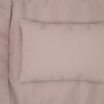 Μαξιλαροθήκες Ζεύγος Exotic Line 50X70+15 Dusty Rose 100% Cotton