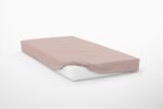 Σεντόνι Με Λάστιχο 1 τεμ. Exotic Line 100X200+30 Dusty Rose 100% Cotton - Image 2