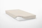 Σεντόνι Με Λάστιχο 1 τεμ. Exotic Line 100X200+30 Ecru 100% Cotton - Image 2