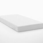 Σεντόνι Με Λάστιχο 1 τεμ. Exotic Line 100X200+30 White 100% Cotton