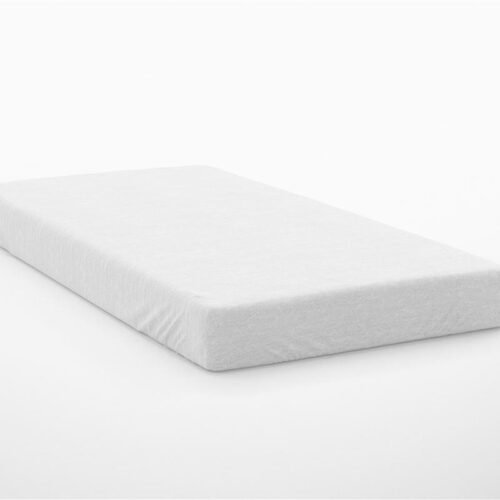 Σεντόνι Με Λάστιχο 1 τεμ. Exotic Line 100X200+30 White 100% Cotton