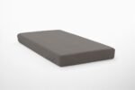 Σεντόνι Με Λάστιχο 1 τεμ. Exotic Line 120X200+30 Mocha 100% Cotton