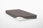 Σεντόνι Με Λάστιχο 1 τεμ. Exotic Line 120X200+30 Mocha 100% Cotton - Image 2