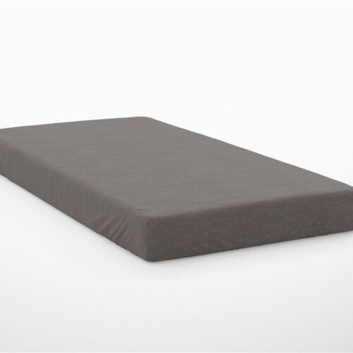 Σεντόνι Με Λάστιχο 1 τεμ. Exotic Line 160X200+30 Mocha 100% Cotton