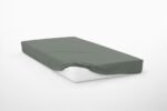 Σεντόνι Με Λάστιχο 1 τεμ. Exotic Line 180X200+30 Olive 100% Cotton - Image 2