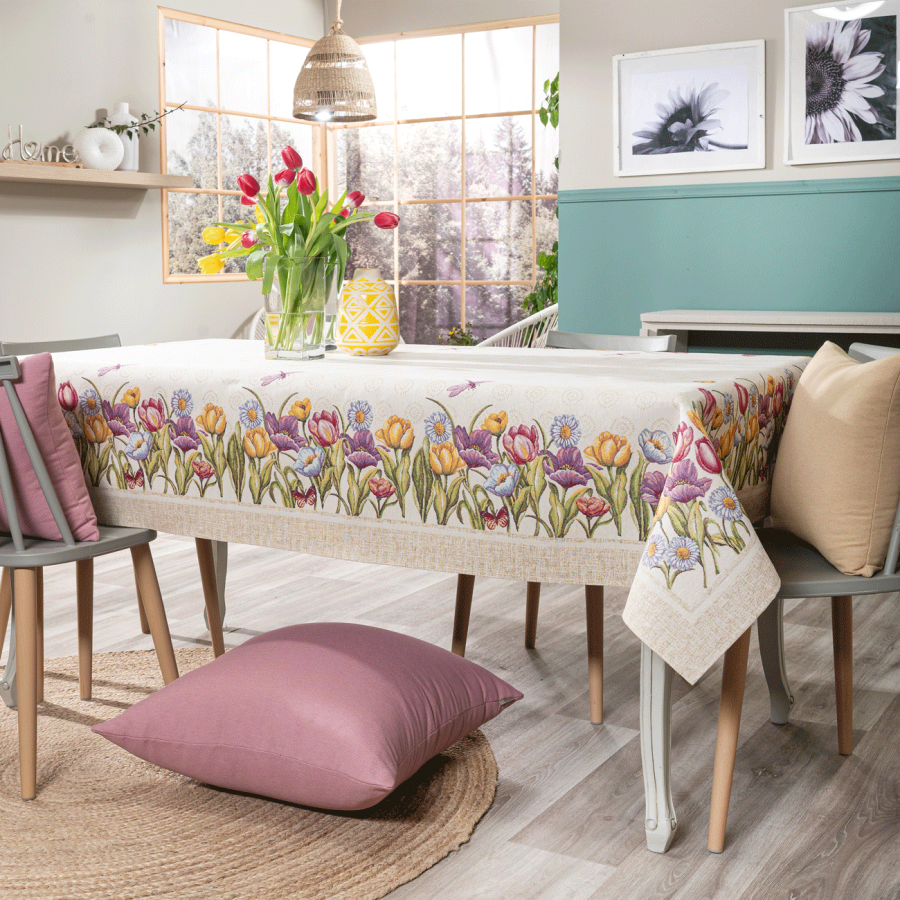 1-311-900x900 Τραπεζομάντηλο Cambello - 140x220cm - Image 1