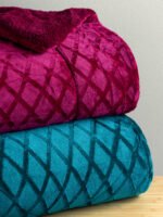 Κουβερτοπάπλωμα Μονό 160x240 NADINE/4 MOV - Image 2