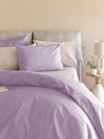 Παπλωματοθήκη Μονή 170x250 ETOILE/2 LILAC