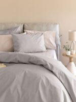 Παπλωματοθήκη Υπέρδιπλη 240x250 ETOILE/2 SILVER