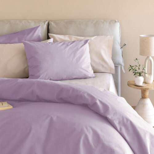 Παπλωματοθήκη Υπέρδιπλη 240x250 ETOILE/2 LILAC
