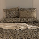 Σετ Μονά Σεντόνια Flannel Beauty 170x265 FB0243 Χωρίς Λάστιχο