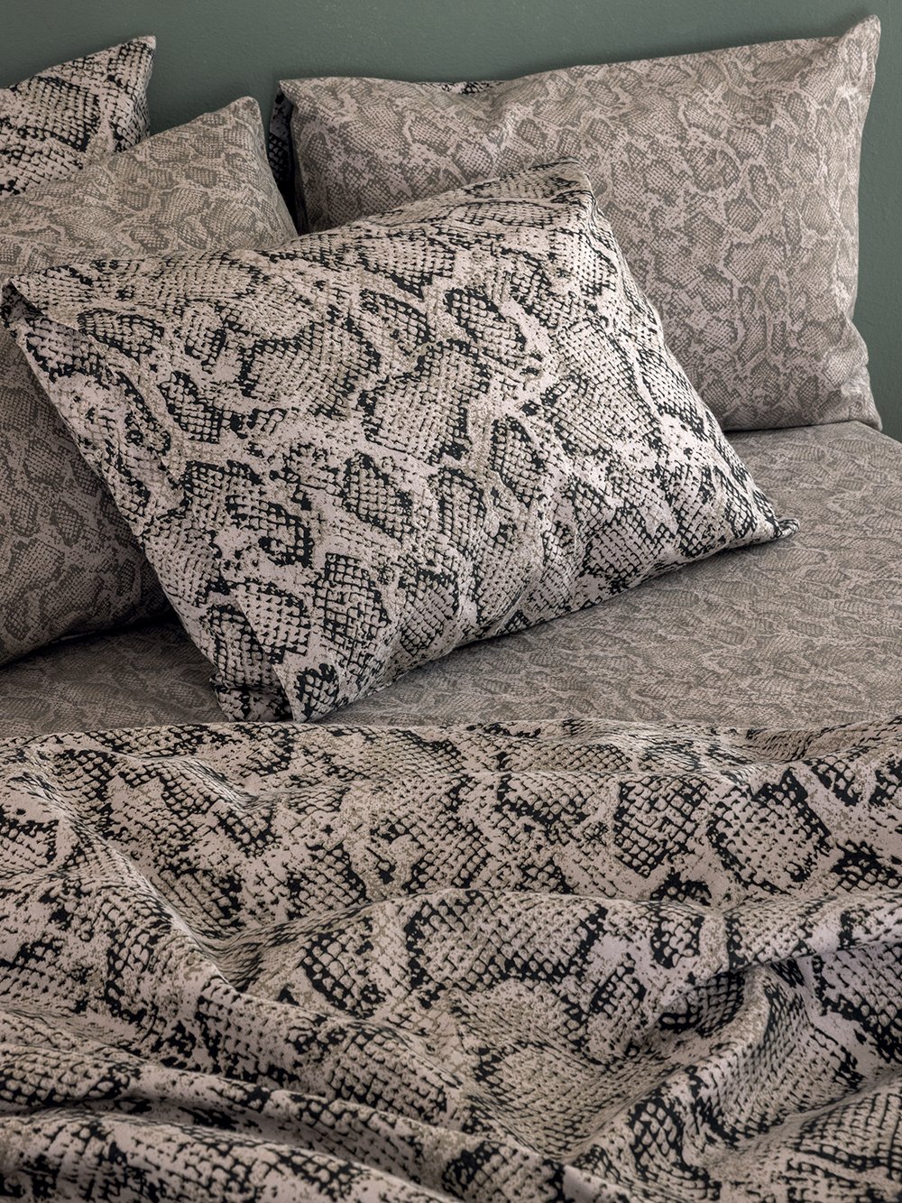 5205857298043_1_4 Σετ Σεντόνια Υπέρδιπλα Flannel Beauty 240x265 FB0242 Χωρίς Λάστιχο - Image 2