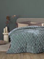 Κουβερτοπάπλωμα Υπέρδιπλο 220x240 NADINE/5 JADE