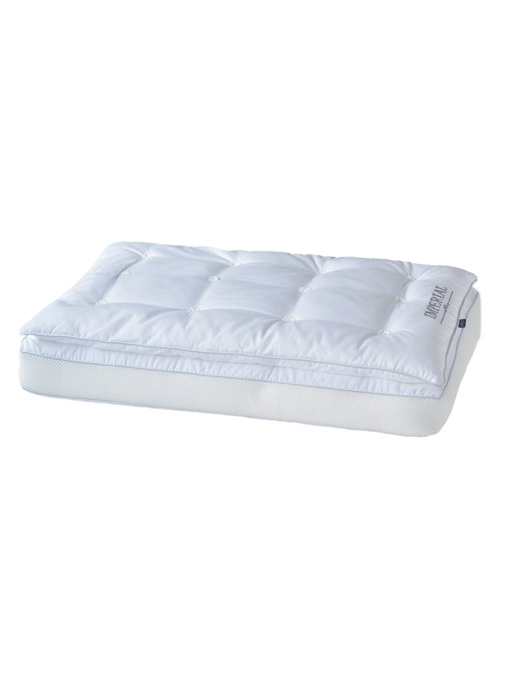 5205857299842_3 Μαξιλάρι White Comfort 44x68 IMPERIAL - Image 1