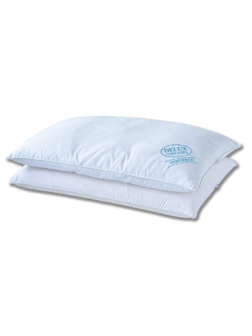 5205857299897_2 Μαξιλάρι White Comfort 42x65 DELUXE TENDERLY - Image 1