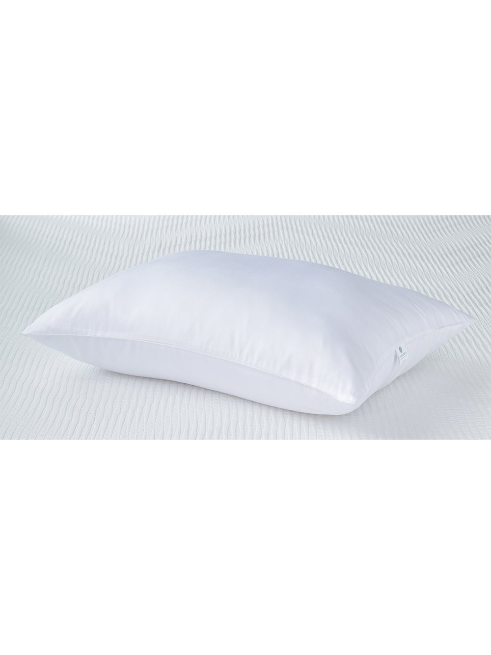 5205857299934_2 Μαξιλάρι White Comfort 50x70 BAMBOO FULL WHITE - Image 1