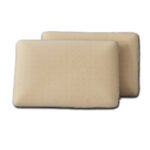 Ζεύγος Μαξιλάρια White Comfort 40x60 ME & YOU