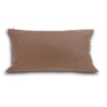 Διακοσμητική μαξιλαροθήκη 40x55 AS102 MOKA