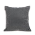 Διακοσμητική μαξιλαροθήκη 45x45 AS103 GREY