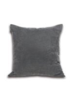 Διακοσμητική μαξιλαροθήκη 45x45 AS103 GREY