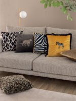 Διακοσμητική μαξιλαροθήκη 45x45 AS108 - Image 2