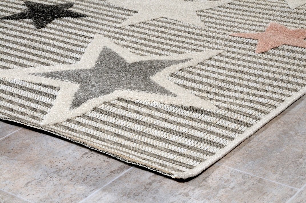 61216-256.1 ΣΤΡΟΓΓΥΛΟ ΧΑΛΙ MALLORCA ROUND 160X160<br>CODE:61216-256 - Image 2