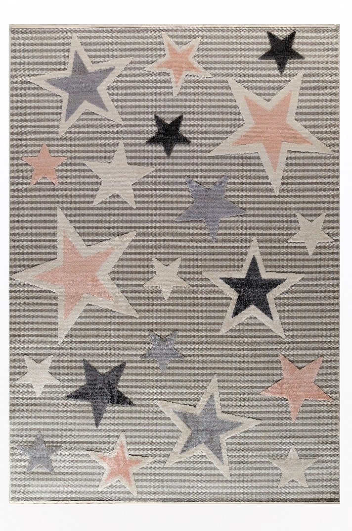 61216-256 ΣΤΡΟΓΓΥΛΟ ΧΑΛΙ MALLORCA ROUND 160X160<br>CODE:61216-256 - Image 1