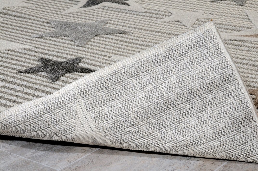 61216-270.2 ΣΤΡΟΓΓΥΛΟ ΧΑΛΙ MALLORCA ROUND 160X160<br>CODE:61216-270 - Image 3