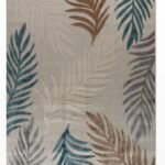 ΣΤΡΟΓΓΥΛΟ ΧΑΛΙ TENERIFE ROUND 160X160<br>CODE:61225-231