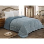 ΚΟΥΒΕΡΤΟΠΑΠΛΩΜΑ ΗΜΙΔΙΠΛΟ 180X240 ADAM HOME (825) VERDE