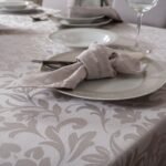 Τραπεζομάντηλο Lorient - 160x320cm + 12 πετσέτες - Image 2