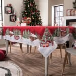 Τραπεζομάντηλο Rudolph - 140x220cm - Image 2