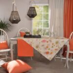 Τραπεζομάντηλο Zenta 06 - 135x180cm - Image 3