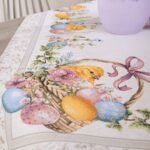 Τραπεζομάντηλο Clucky - 140x220cm - Image 2