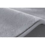 ΚΟΥΒΕΡΤΑ ΙΣΠΑΝΙΑΣ ΥΠΕΡΔΙΠΛΗ 220Χ240 BELPLA  STER PLAIN GREY(51) - Image 2