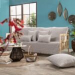 Μαξιλαροθήκη Giardino 04 - 43x43cm - Image 3