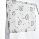 Κουνουπιέρα Paok-02 Vesta Home (490x180) - Image 3