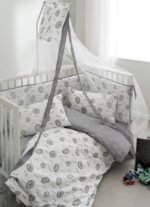 Σετ Παπλωματοθήκη Paok-02 Vesta Home (120x165)